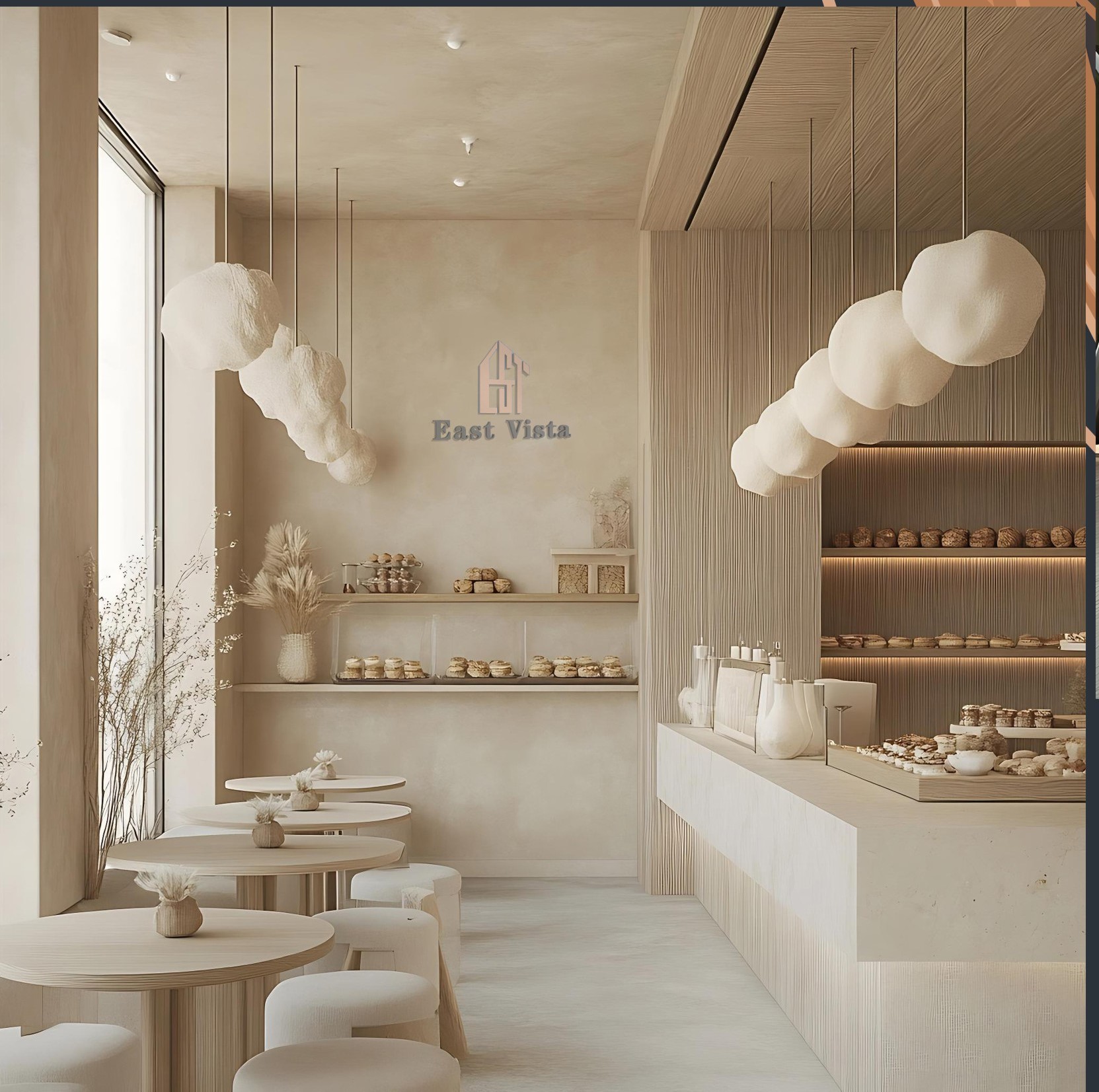 Café's Play Area