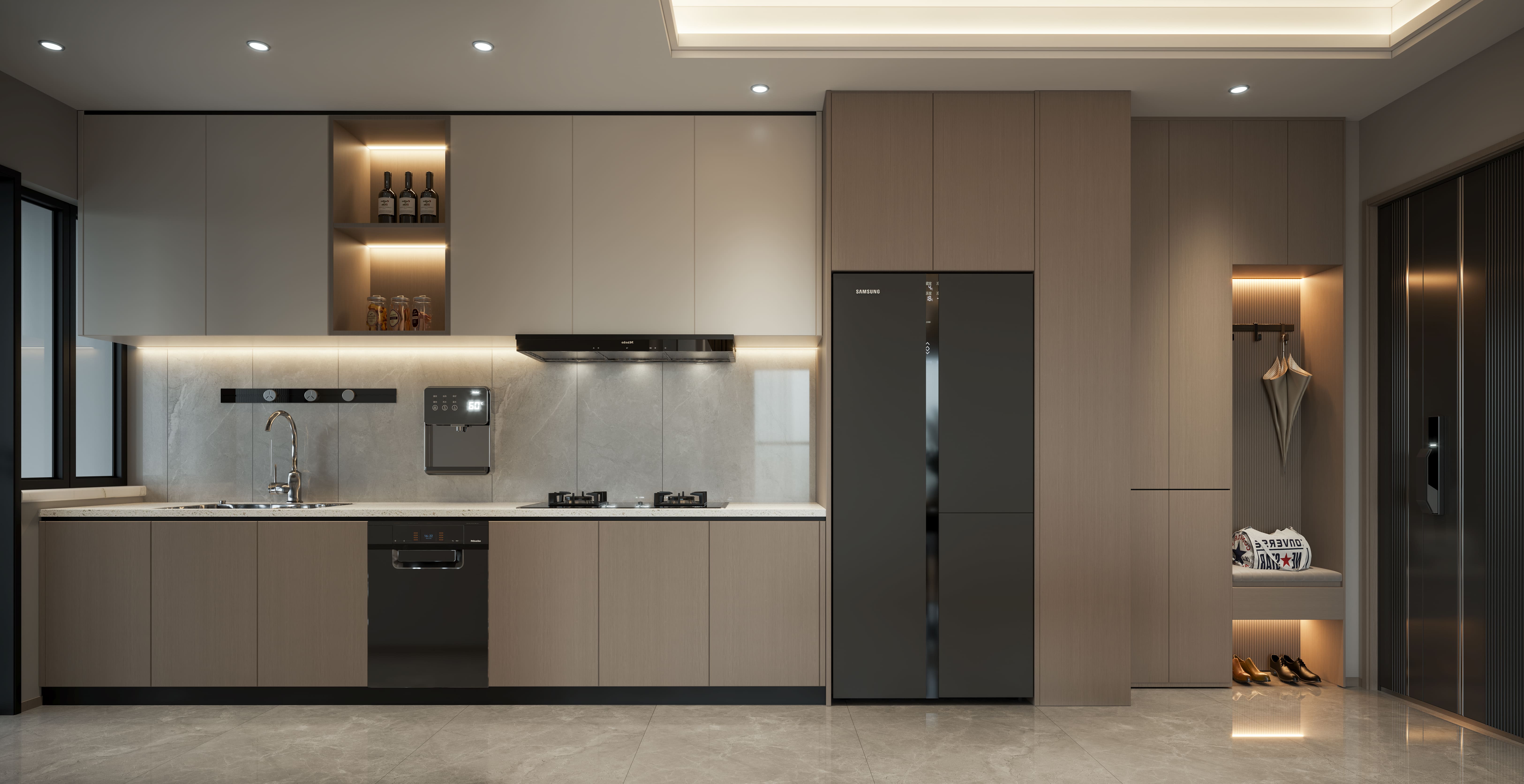 Kitchen 1